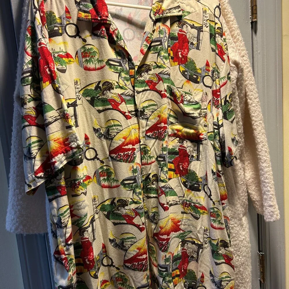 mens guess shirt - Picture 2 of 4